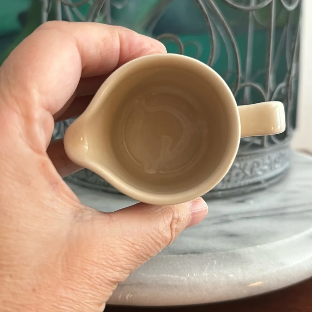 Arabia Finland Kuusamo Creamer